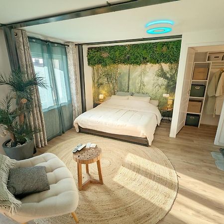 Gite Oasis Ault - Cine, Balneo & Confort A La Mer Экстерьер фото