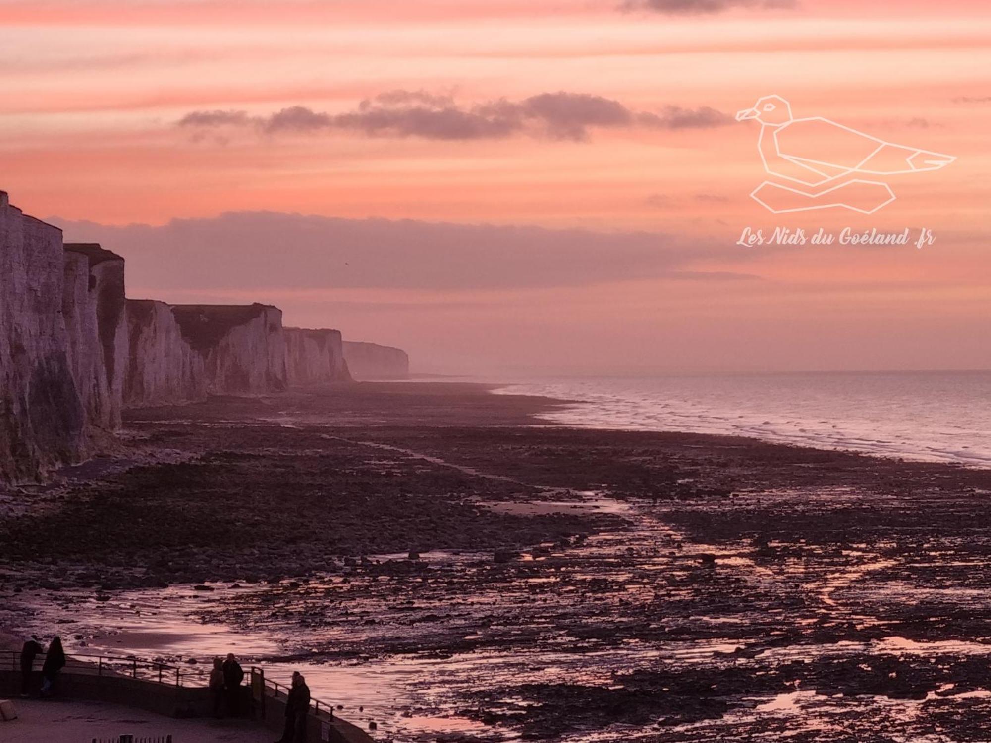 Gite Oasis Ault - Cine, Balneo & Confort A La Mer Экстерьер фото